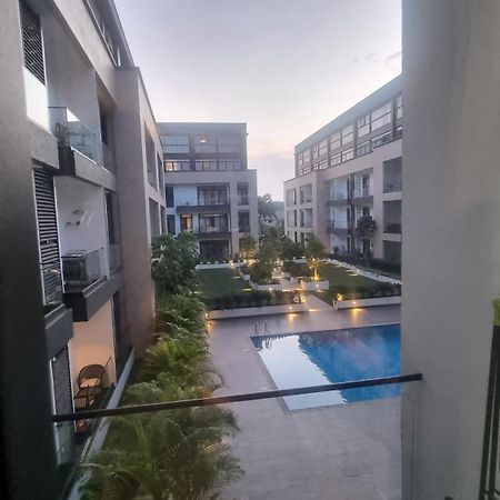 Embassy Gardens Luxury Suites Cpg Аккра Екстер'єр фото