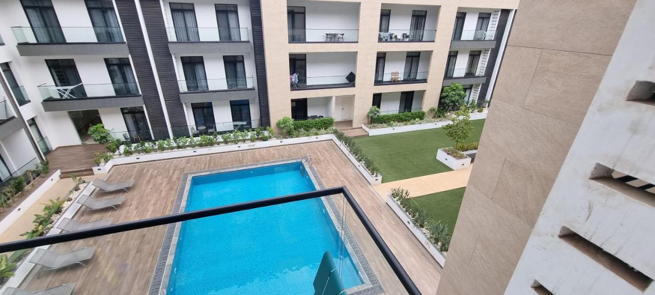 Embassy Gardens Luxury Suites Cpg Аккра Екстер'єр фото