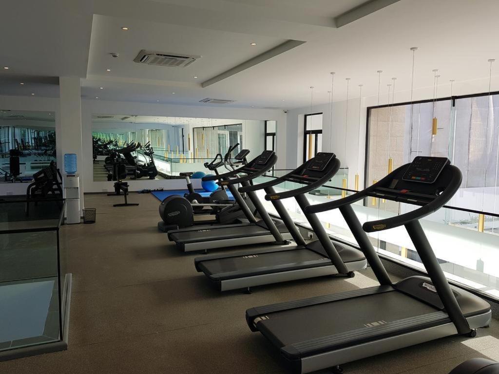Embassy Gardens Luxury Suites Cpg Аккра Екстер'єр фото