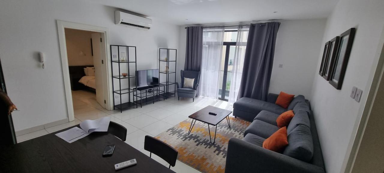 Embassy Gardens Luxury Suites Cpg Аккра Екстер'єр фото