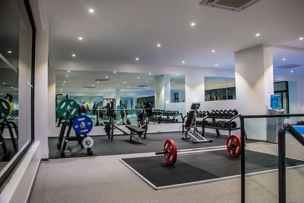 Embassy Gardens Luxury Suites Cpg Аккра Екстер'єр фото