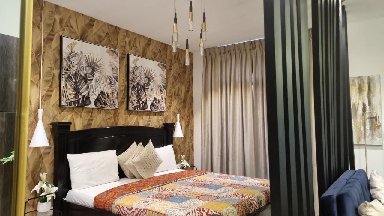 Embassy Gardens Luxury Suites Cpg Аккра Екстер'єр фото