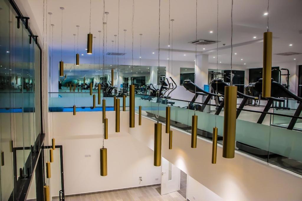 Embassy Gardens Luxury Suites Cpg Аккра Екстер'єр фото