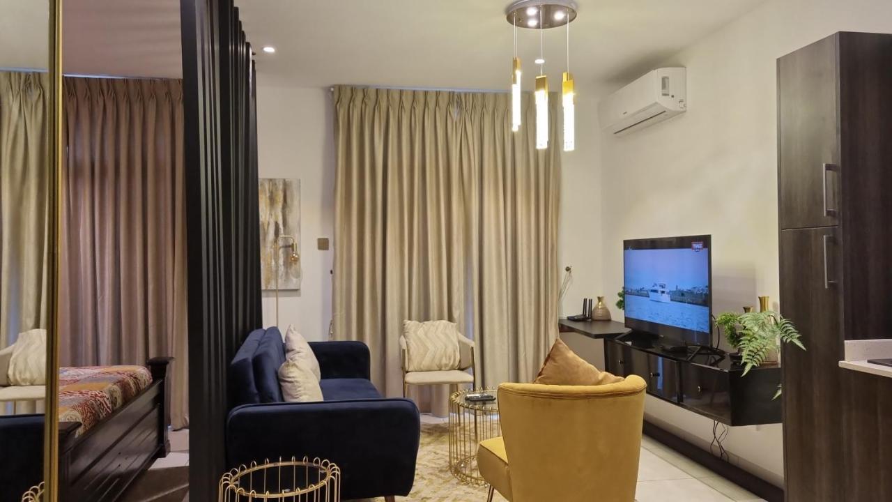 Embassy Gardens Luxury Suites Cpg Аккра Екстер'єр фото