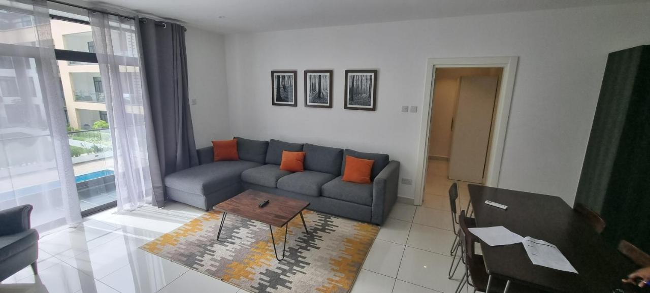 Embassy Gardens Luxury Suites Cpg Аккра Екстер'єр фото
