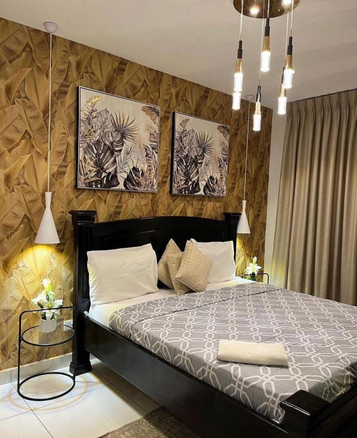 Embassy Gardens Luxury Suites Cpg Аккра Екстер'єр фото