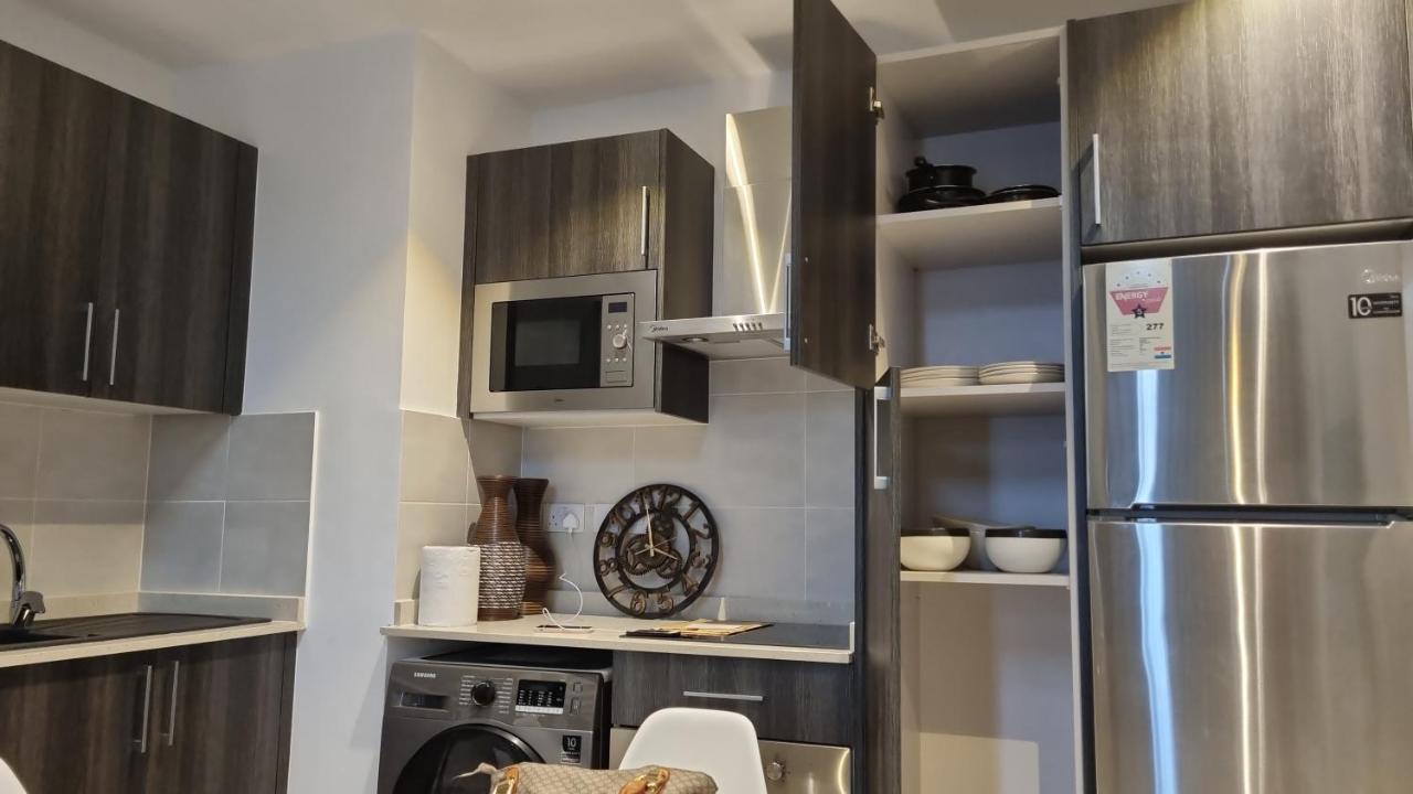Embassy Gardens Luxury Suites Cpg Аккра Екстер'єр фото