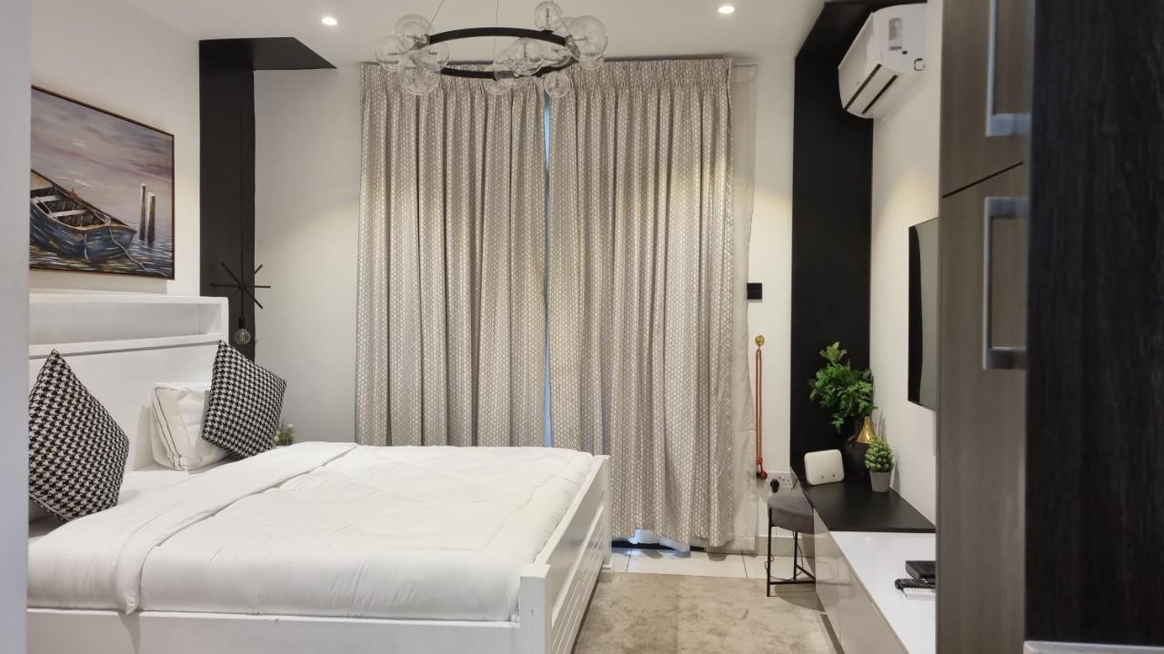 Embassy Gardens Luxury Suites Cpg Аккра Екстер'єр фото