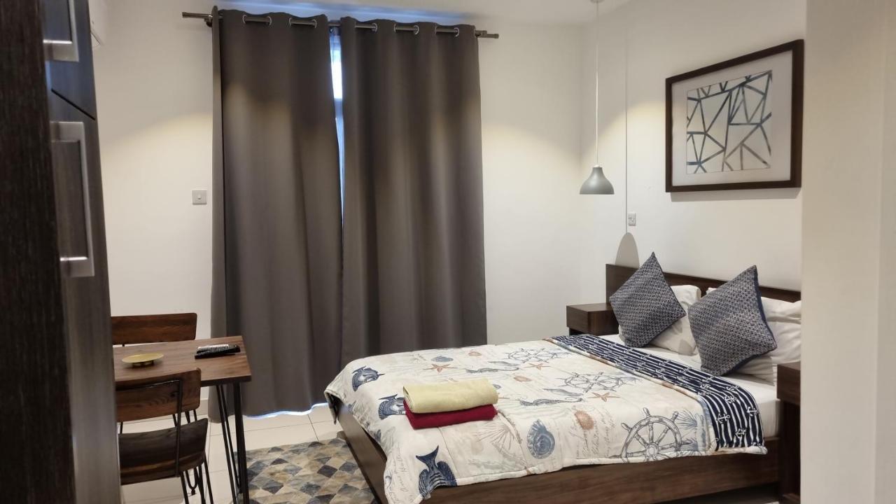 Embassy Gardens Luxury Suites Cpg Аккра Екстер'єр фото