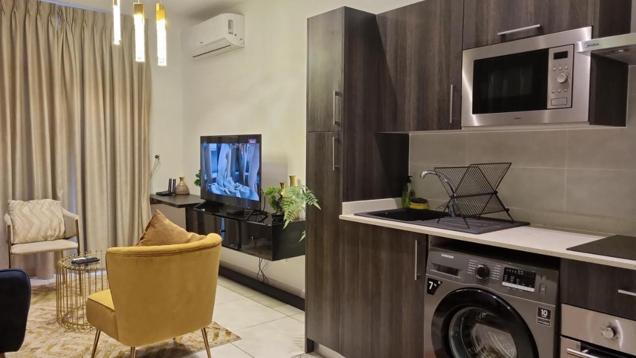 Embassy Gardens Luxury Suites Cpg Аккра Екстер'єр фото