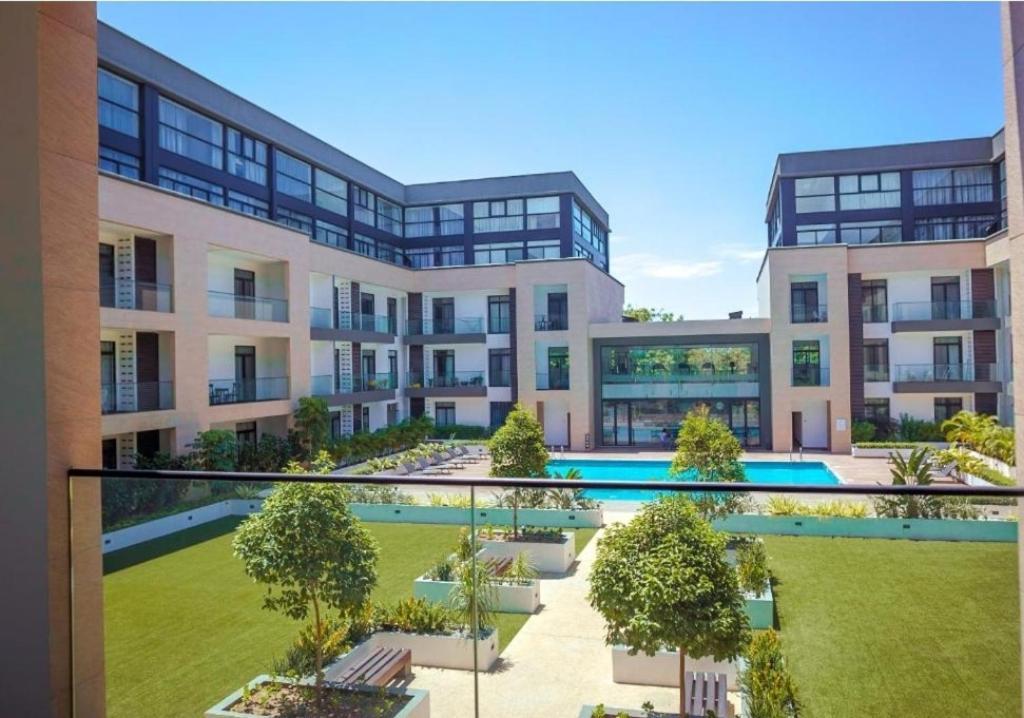 Embassy Gardens Luxury Suites Cpg Аккра Екстер'єр фото