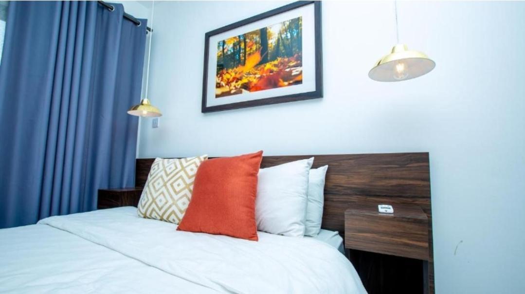 Embassy Gardens Luxury Suites Cpg Аккра Екстер'єр фото