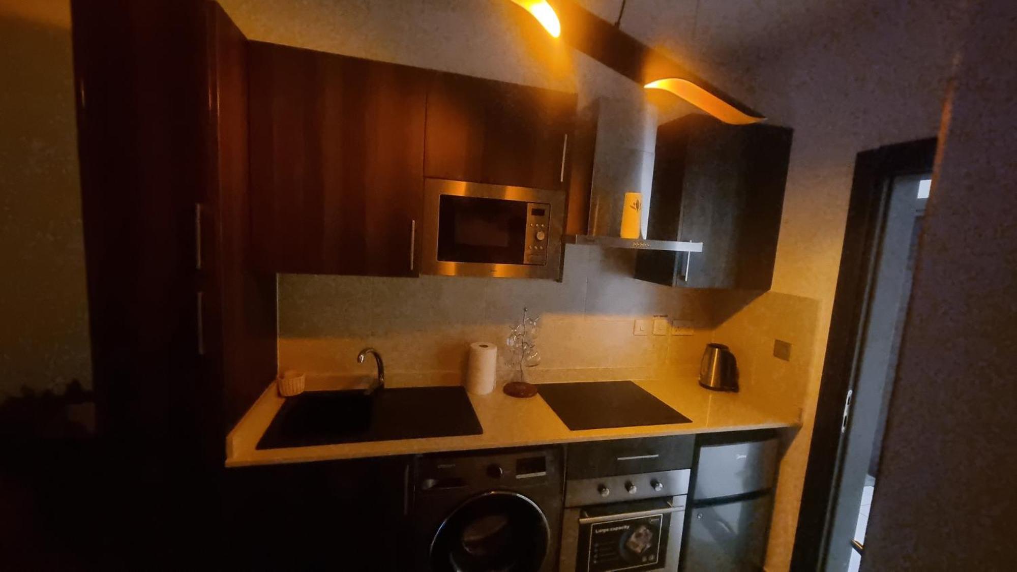 Embassy Gardens Luxury Suites Cpg Аккра Екстер'єр фото