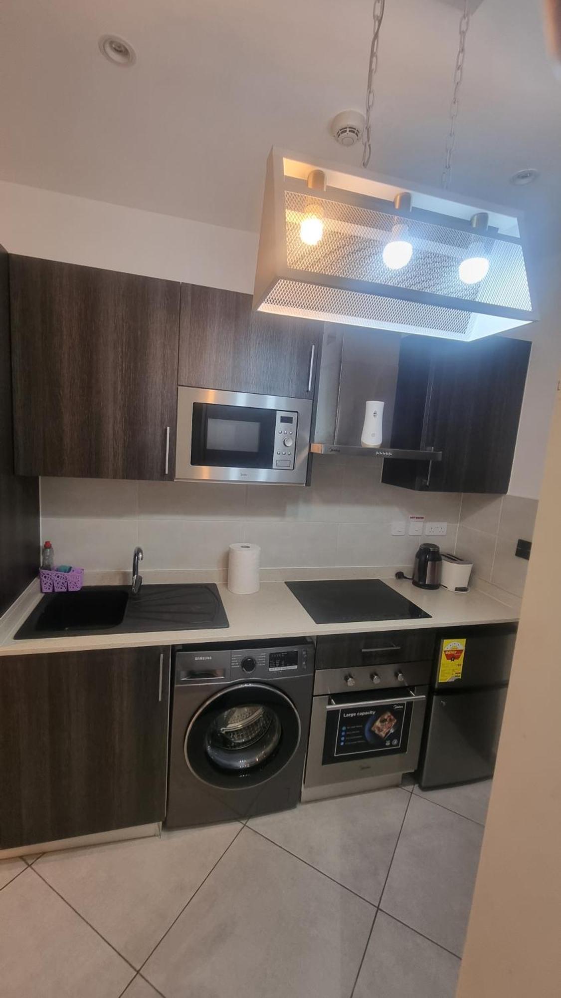 Embassy Gardens Luxury Suites Cpg Аккра Екстер'єр фото