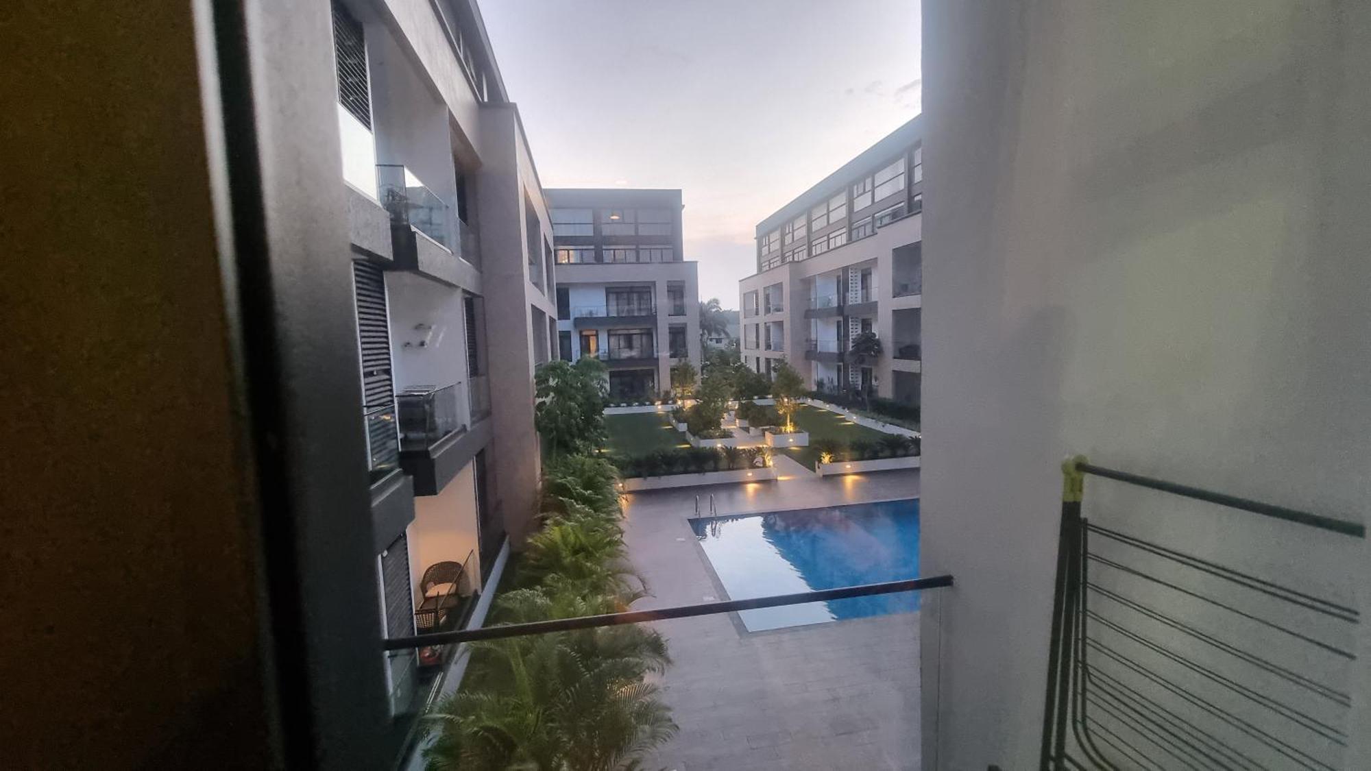 Embassy Gardens Luxury Suites Cpg Аккра Екстер'єр фото