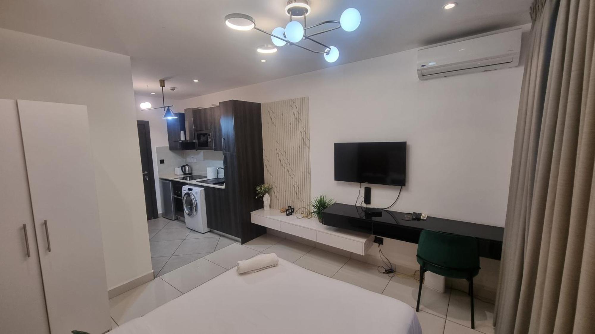 Embassy Gardens Luxury Suites Cpg Аккра Екстер'єр фото