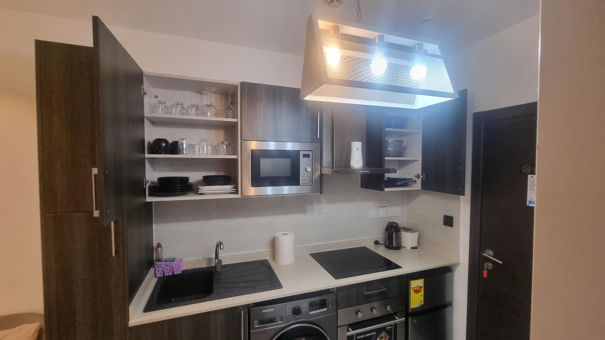 Embassy Gardens Luxury Suites Cpg Аккра Екстер'єр фото