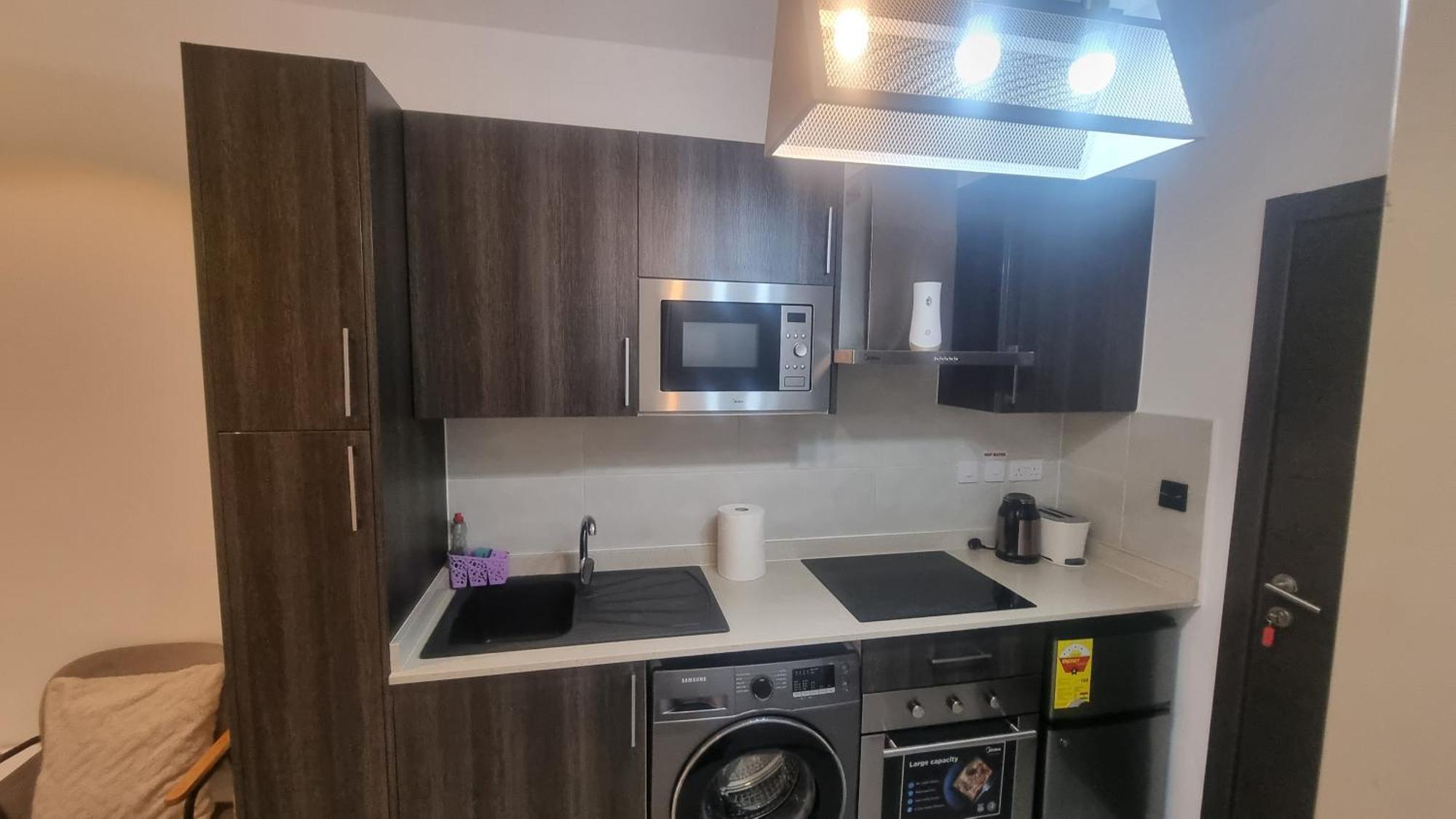 Embassy Gardens Luxury Suites Cpg Аккра Екстер'єр фото