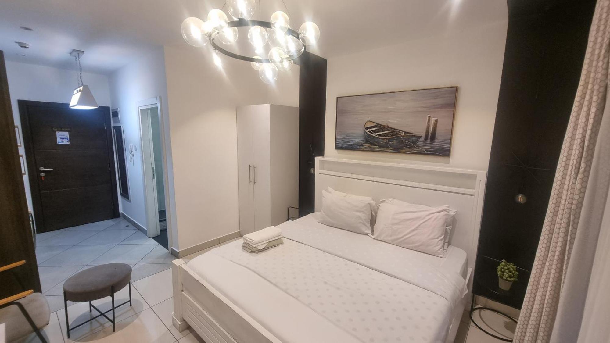 Embassy Gardens Luxury Suites Cpg Аккра Екстер'єр фото