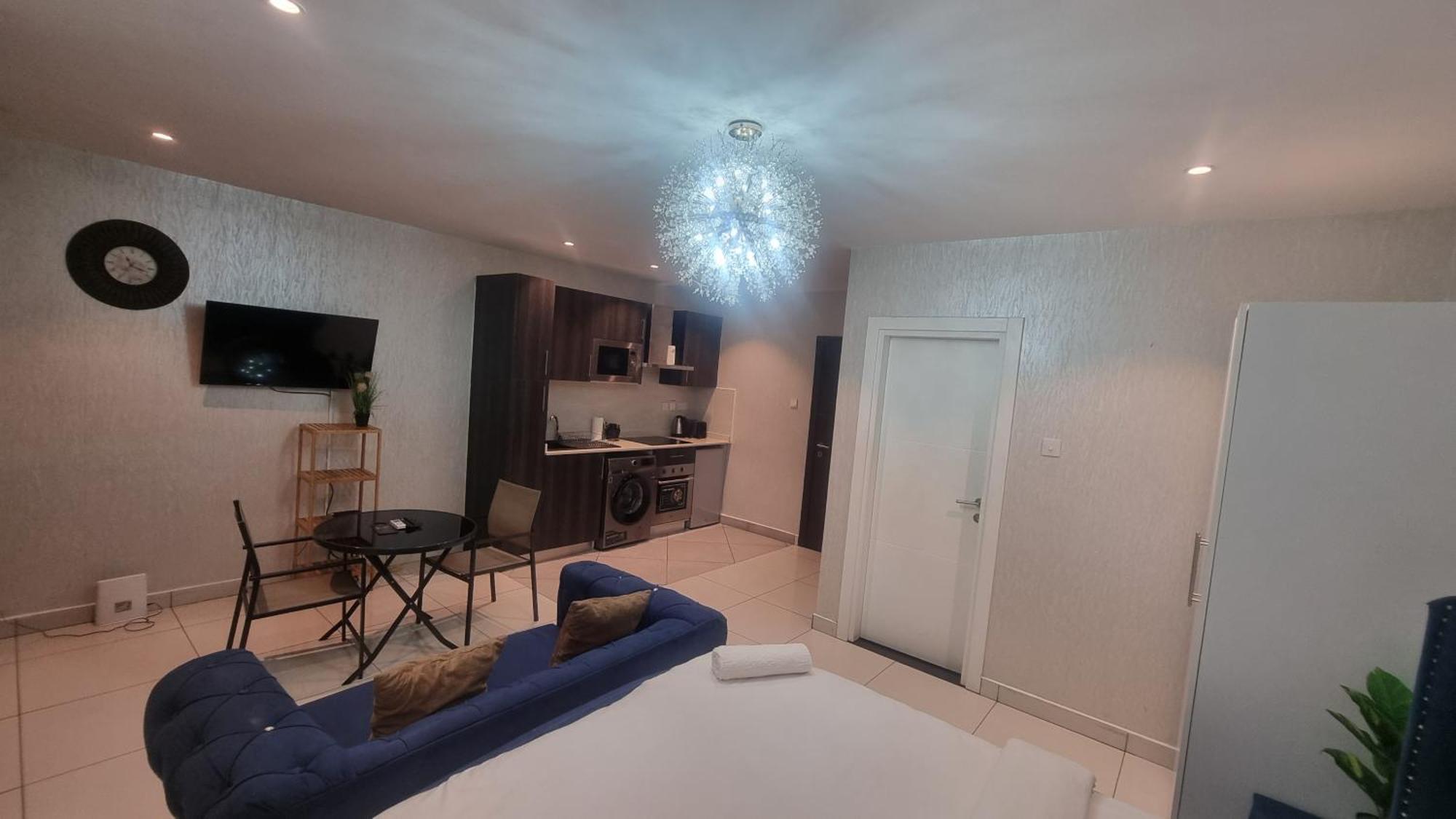 Embassy Gardens Luxury Suites Cpg Аккра Екстер'єр фото
