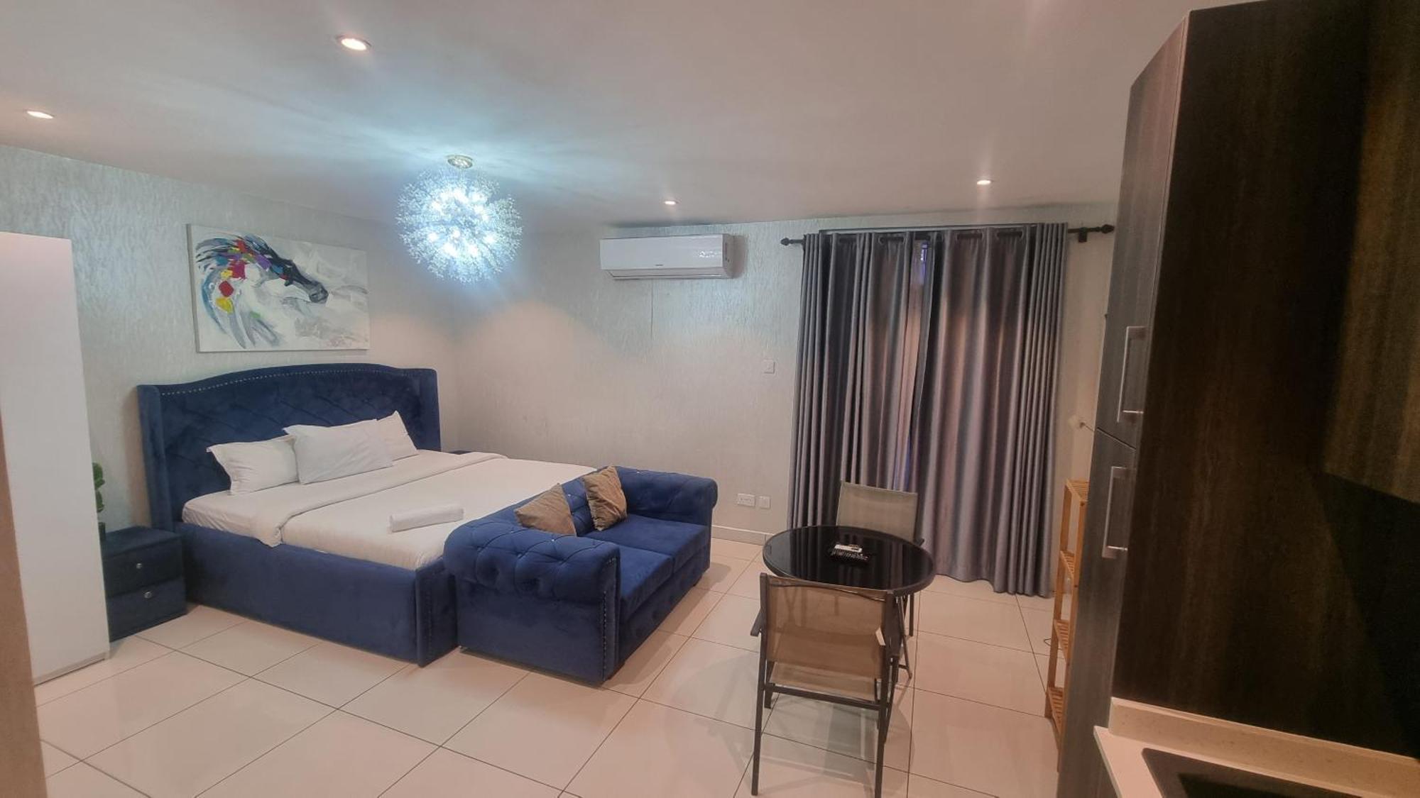 Embassy Gardens Luxury Suites Cpg Аккра Екстер'єр фото