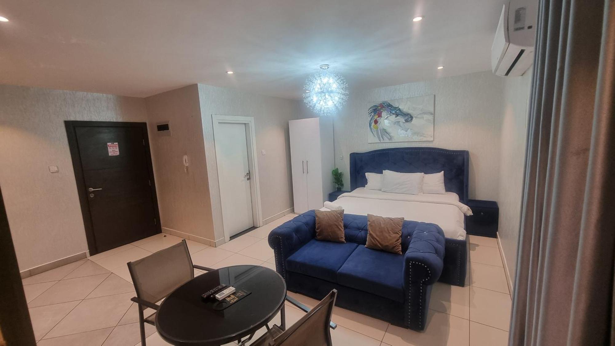 Embassy Gardens Luxury Suites Cpg Аккра Екстер'єр фото