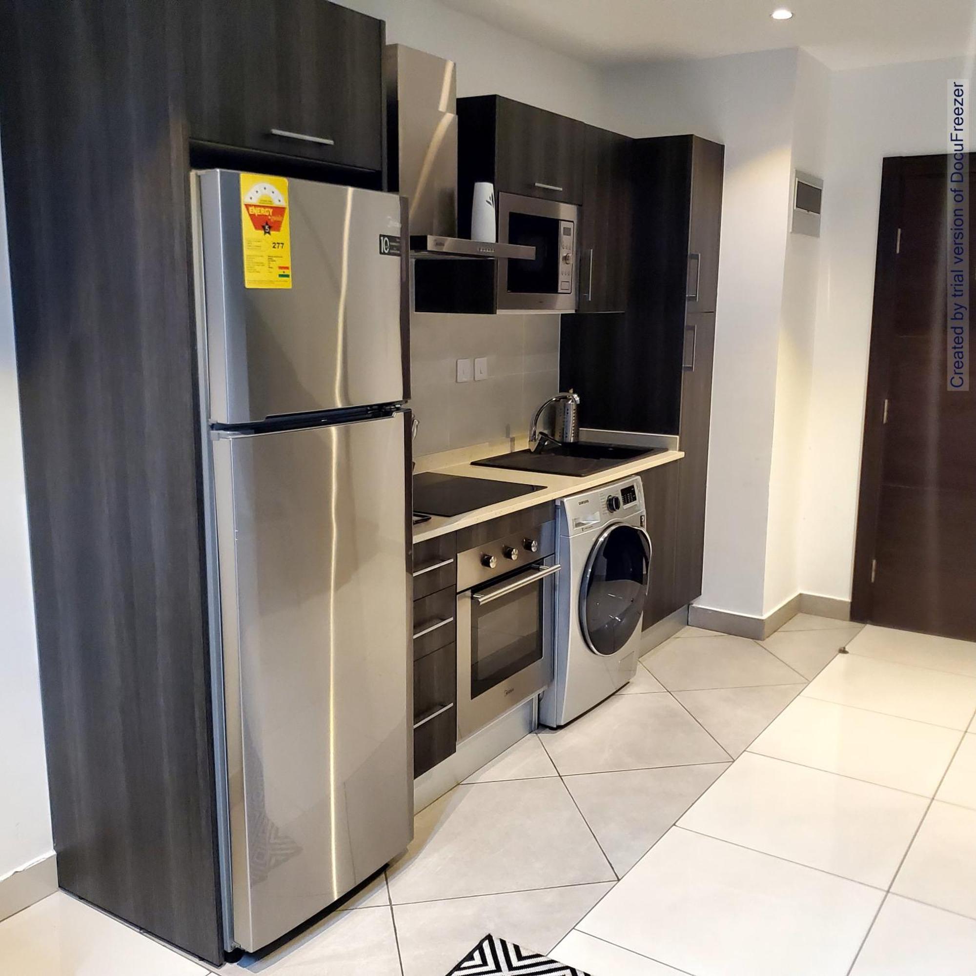 Embassy Gardens Luxury Suites Cpg Аккра Екстер'єр фото