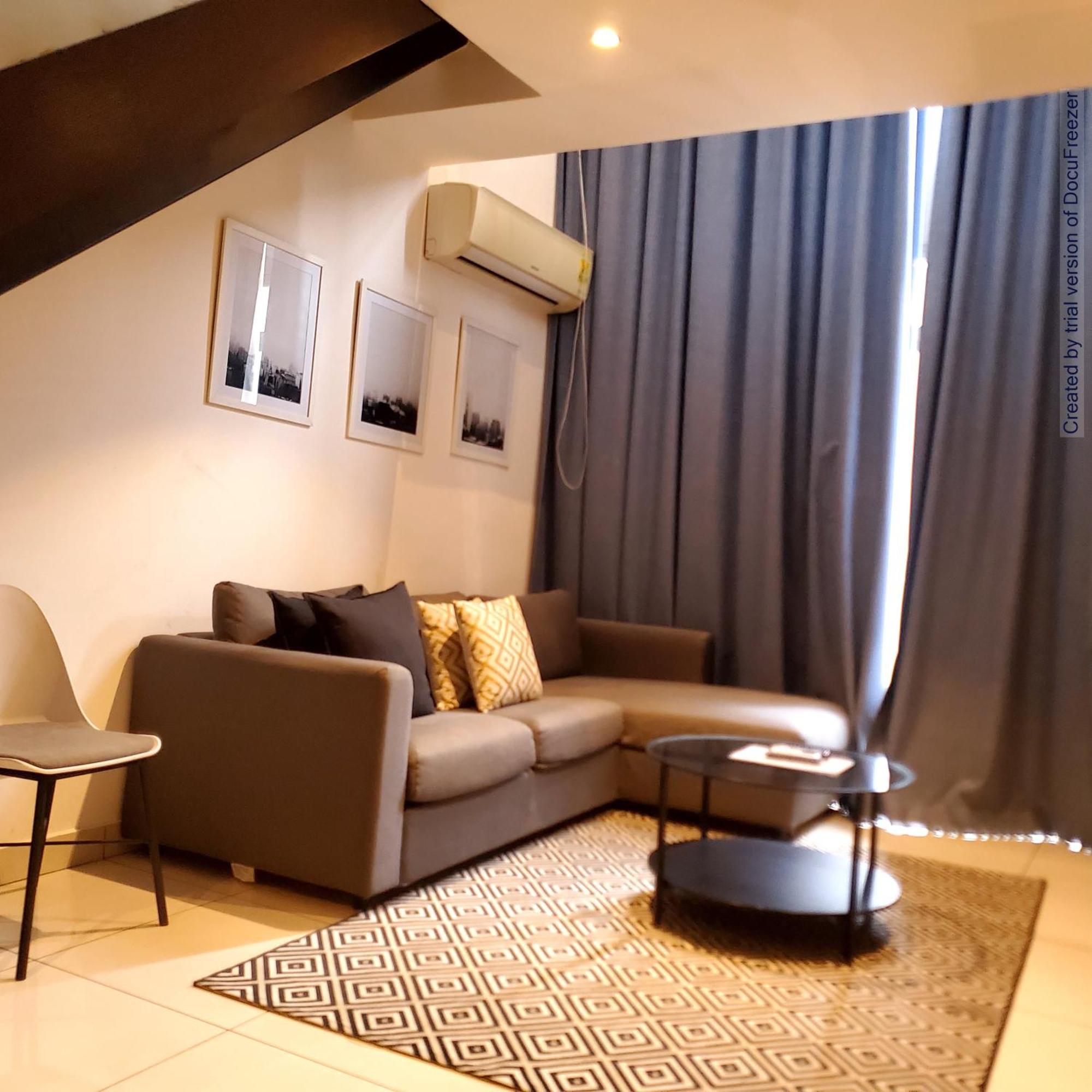Embassy Gardens Luxury Suites Cpg Аккра Екстер'єр фото