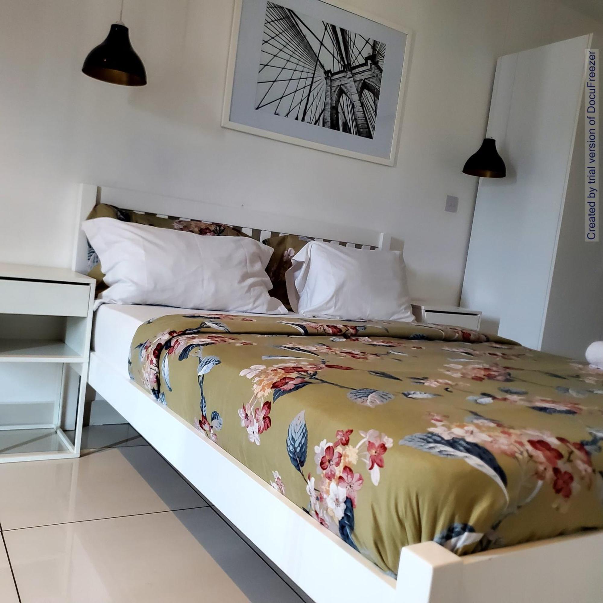 Embassy Gardens Luxury Suites Cpg Аккра Екстер'єр фото