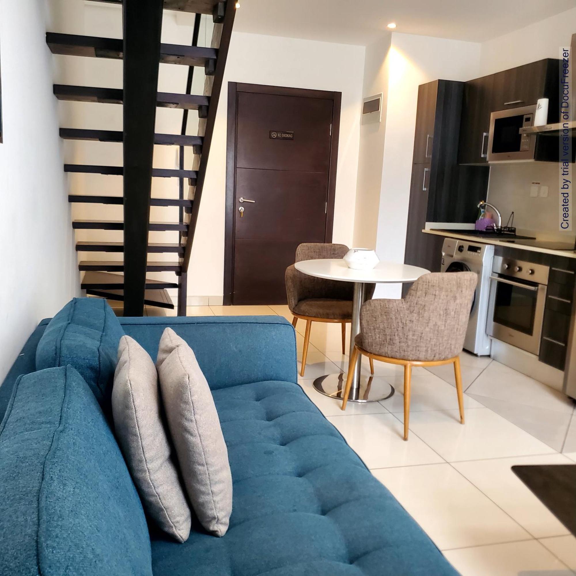 Embassy Gardens Luxury Suites Cpg Аккра Екстер'єр фото