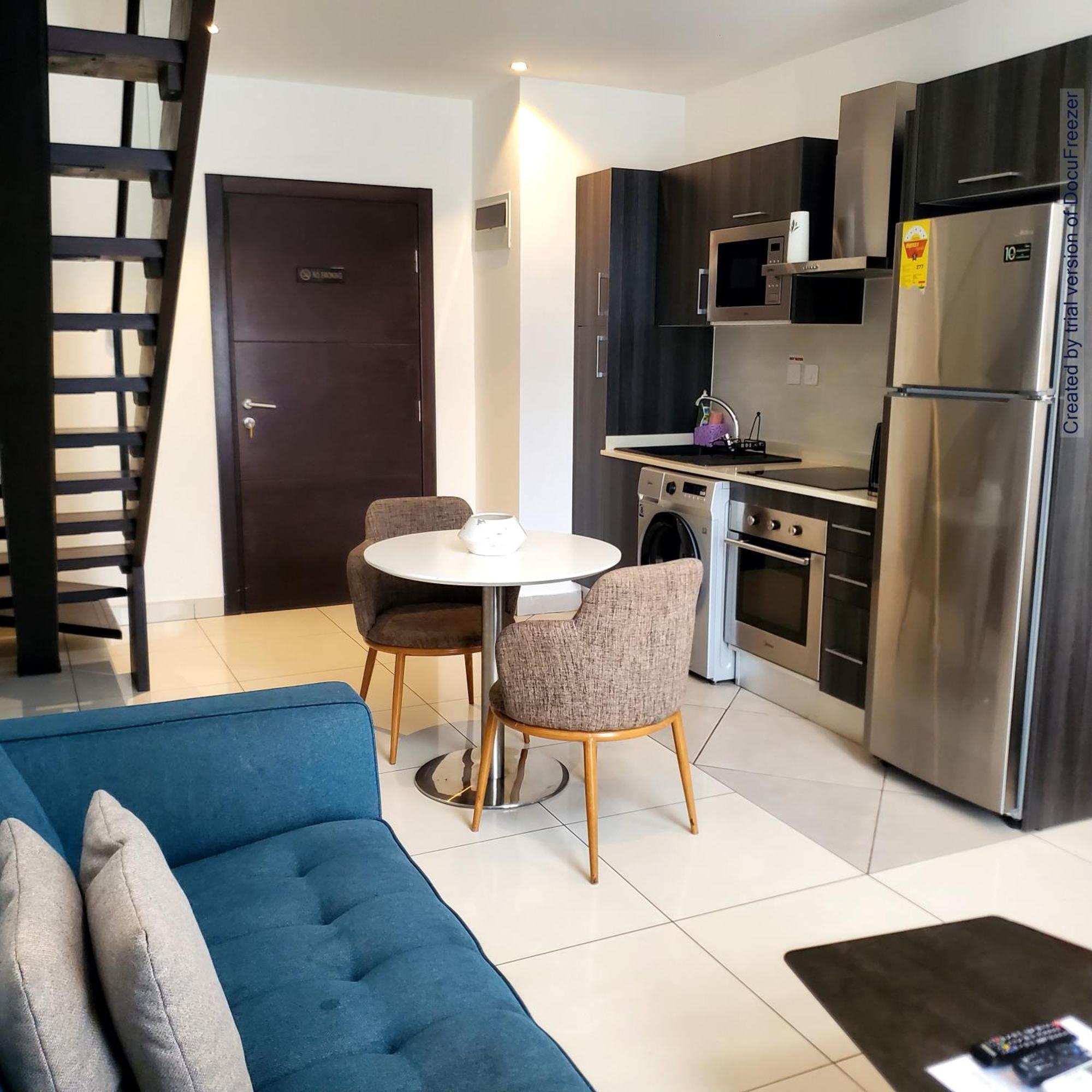 Embassy Gardens Luxury Suites Cpg Аккра Екстер'єр фото