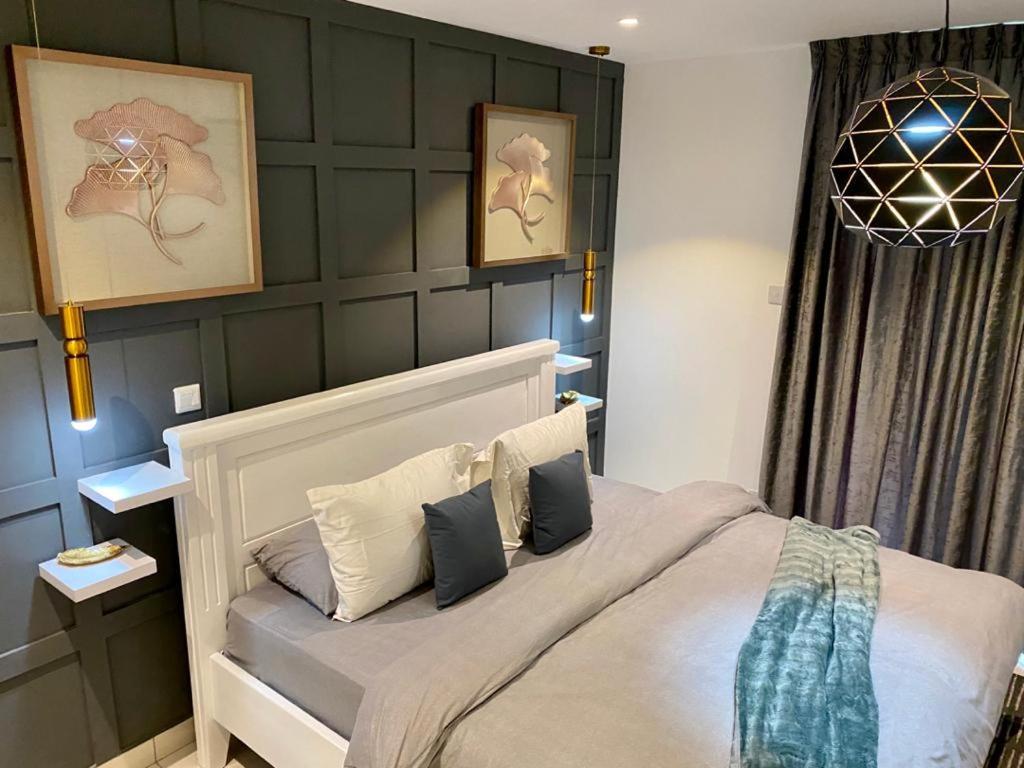 Embassy Gardens Luxury Suites Cpg Аккра Екстер'єр фото